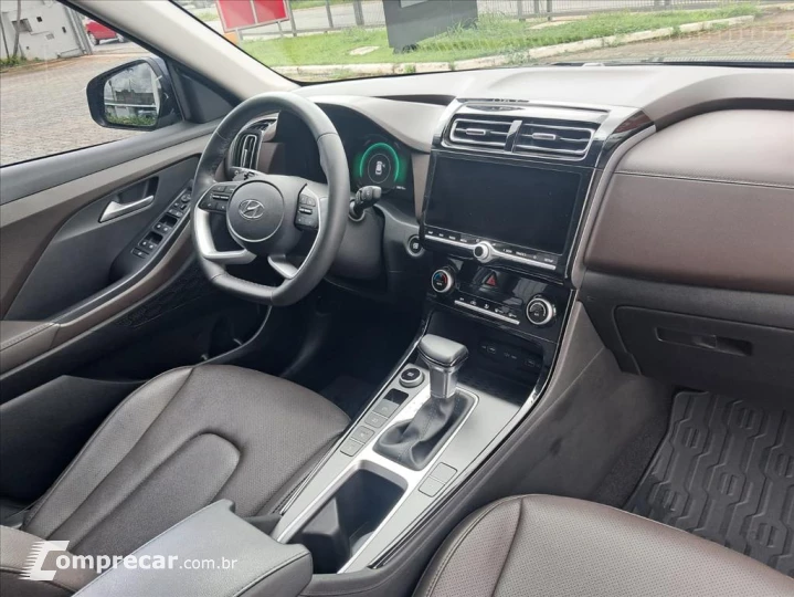 CRETA 1.0 TGDI FLEX PLATINUM AUTOMÁTICO