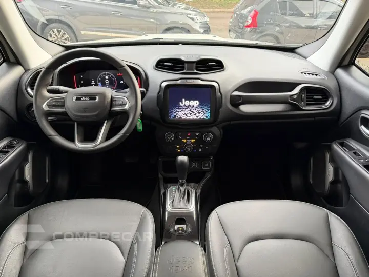 Renegade 1.3 T270 Turbo Flex Longitude At6