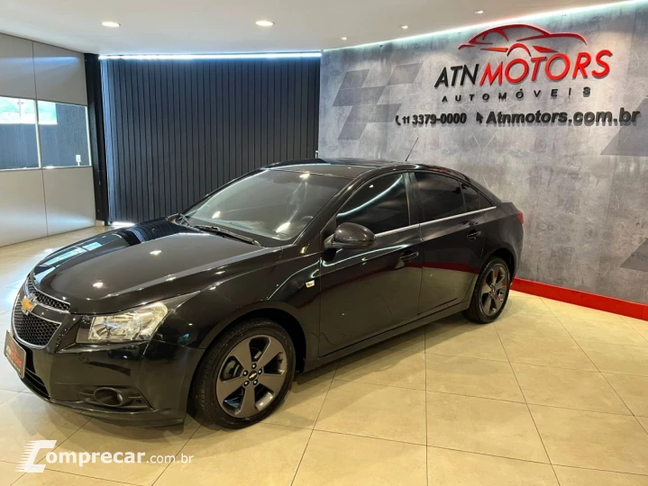 Cruze Sedan 1.8 16V 4P LT ECOTEC FLEX