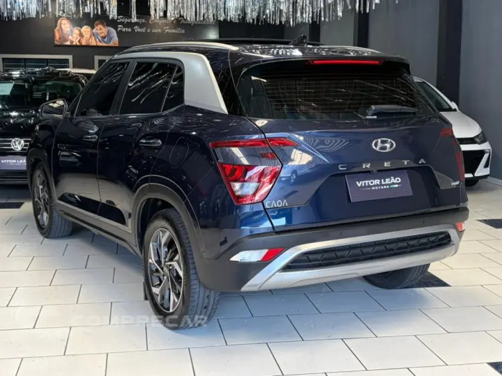 CRETA 1.0 TGDI FLEX PLATINUM AUTOMÁTICO