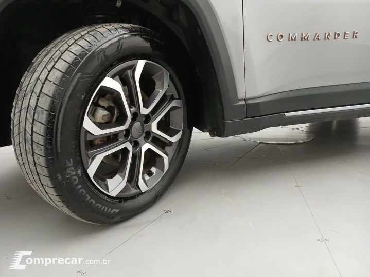 COMMANDER 1.3 T270 TURBO FLEX LIMITED AT6