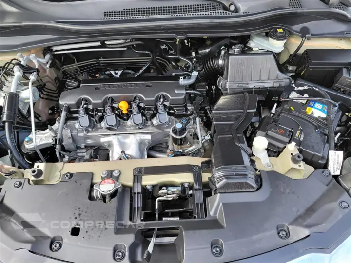 HR-V 1.8 16V FLEX EX 4P AUTOMÁTICO