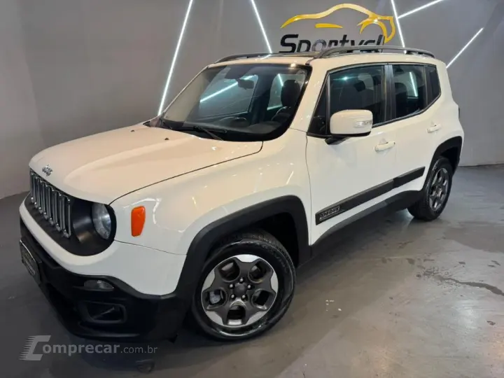 Renegade Sport 1.8 4x2 Flex 16V Aut.