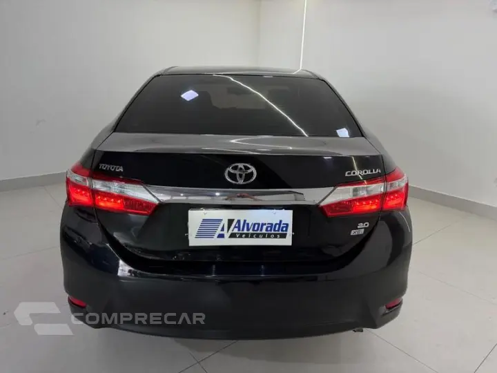 COROLLA XEI20FLEX