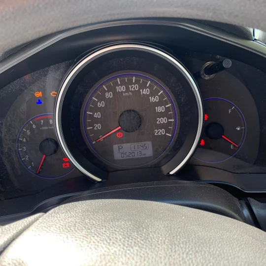 FIT 1.5 LX 16V