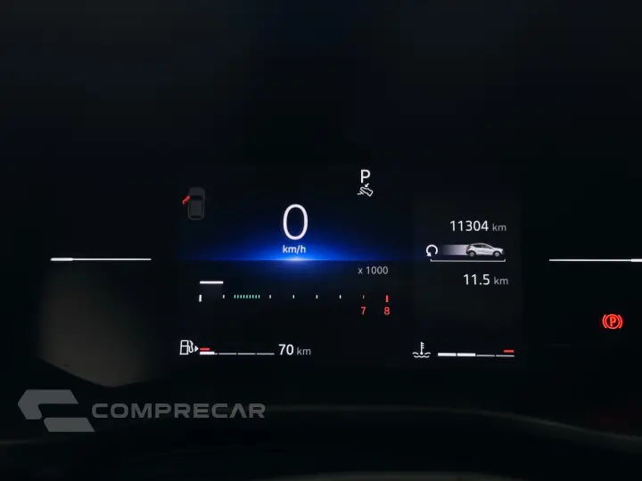 Kardian Evolut. Flex 1.0 TB 12V 5p Aut.