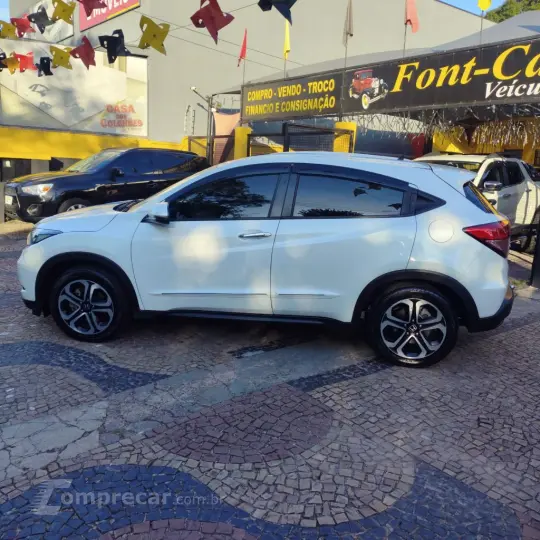 HR-V EXL 1.8 Flexone 16V 5p Aut.
