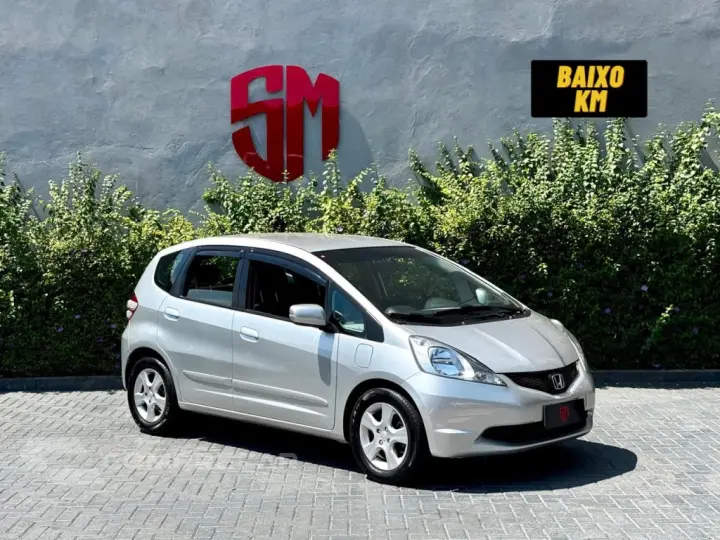 FIT 1.4 LXL 16V FLEX 4P AUTOMÁTICO
