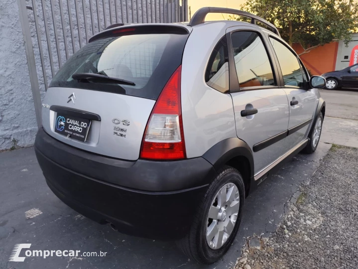 C3 1.6 I XTR 16V