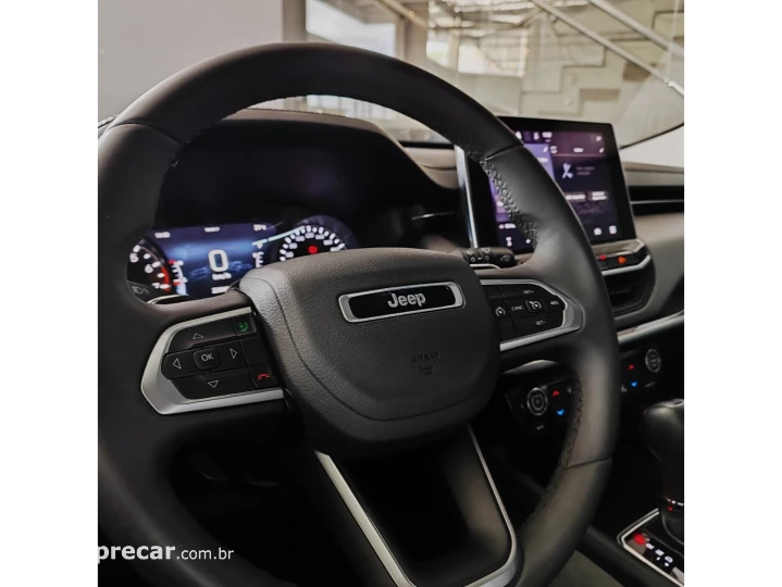 COMPASS 1.3 T270 TURBO FLEX LONGITUDE AT6