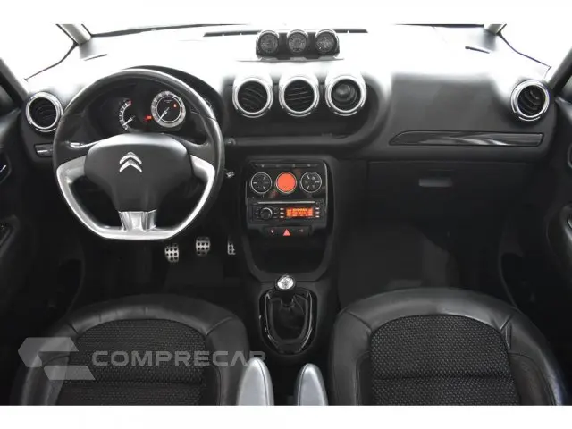 AIRCROSS - 1.6 EXCLUSIVE 16V 4P MANUAL