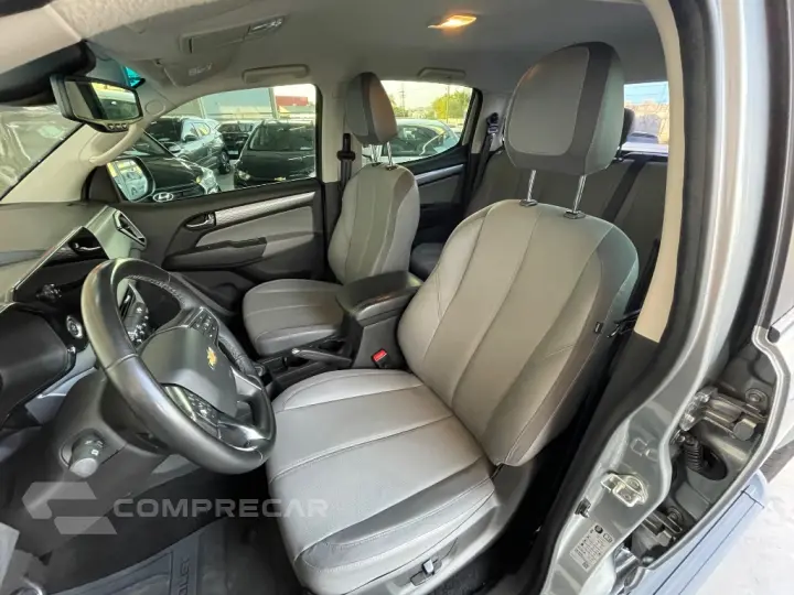 S10 Pick-Up LTZ 2.8 TDI 4x4 CD Dies.Aut