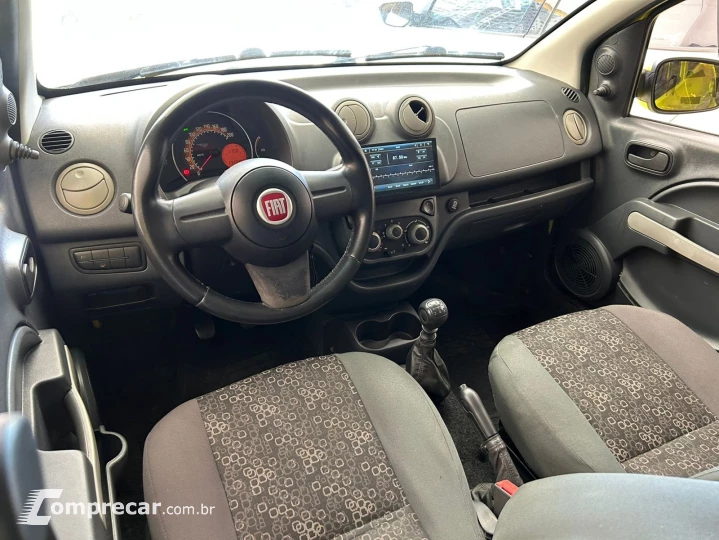 Uno UNO VIVACE Celeb. 1.0 EVO F.Flex 8V 5p