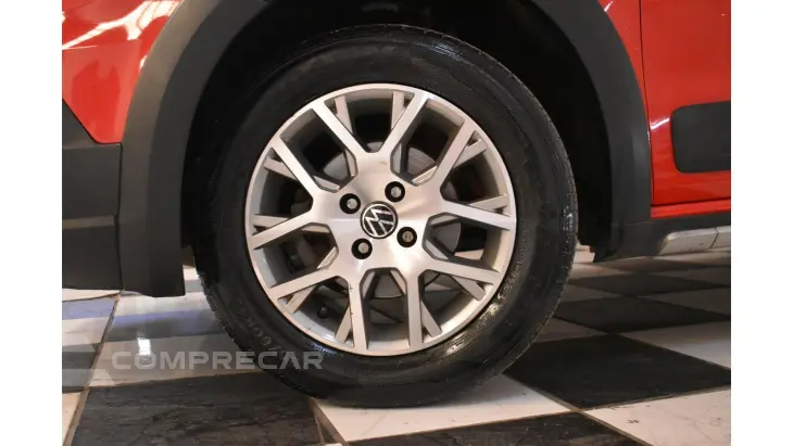 SAVEIRO - 1.6 CROSS CE 8V 2P MANUAL