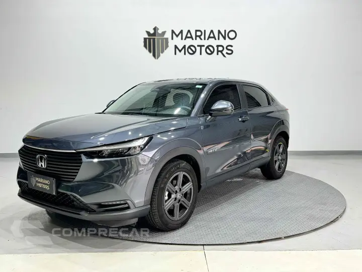 HR-V 1.5 DI I-VTEC FLEX EXL CVT