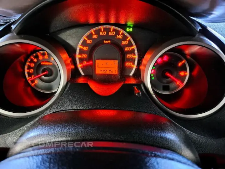 Fit EX/S 1.5 Flex/Flexone 16V 5p Aut.