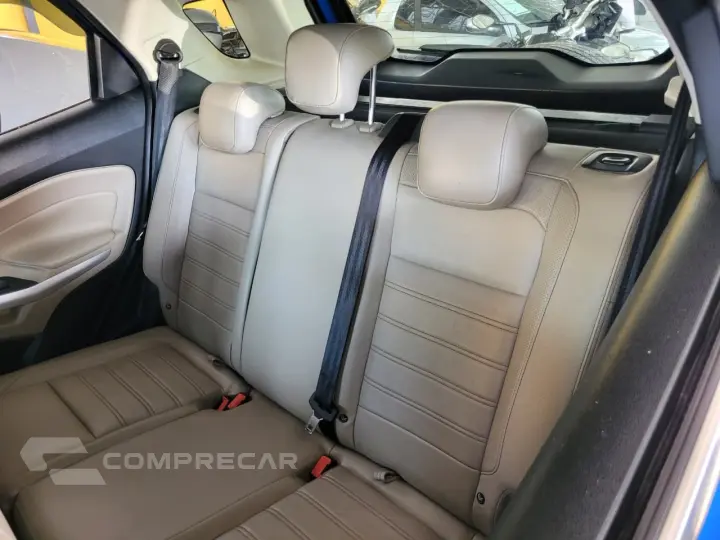 EcoSport TITANIUM 2.0 16V Flex 5p Aut.