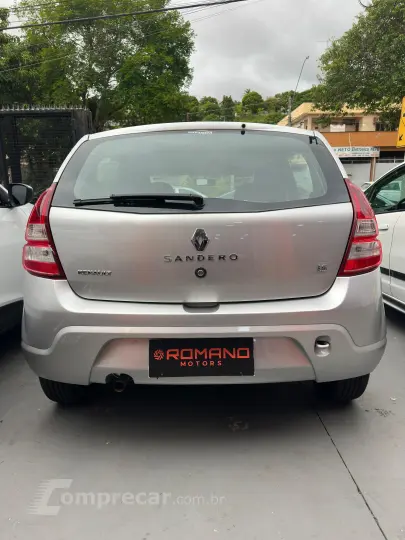 SANDERO 1.6 16V SCE Expression