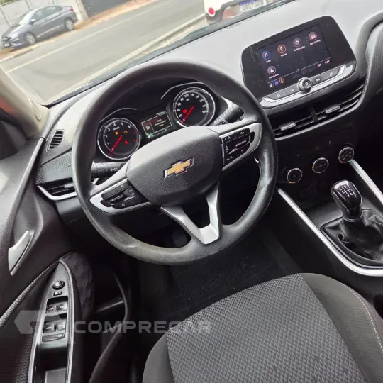 ONIX HATCH LT 1.0 12V Flex 5p Mec.