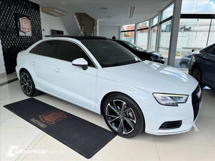 A3 1.4 TFSI Sedan Prestige Plus