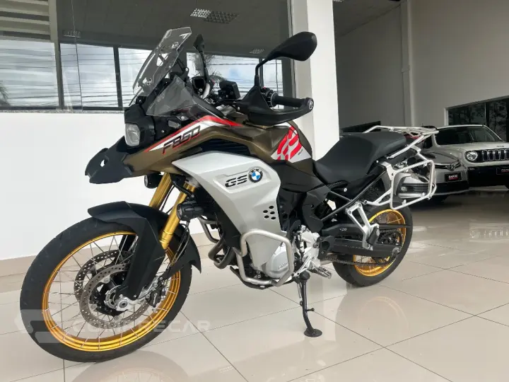 F 850 GS Adventure Premium