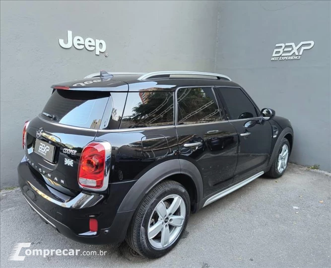 COUNTRYMAN 1.5 12V Twinpower Turbo Cooper TOP