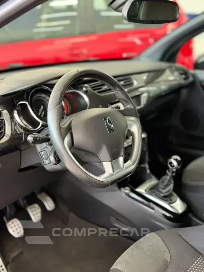 DS3 1.6 TURBO