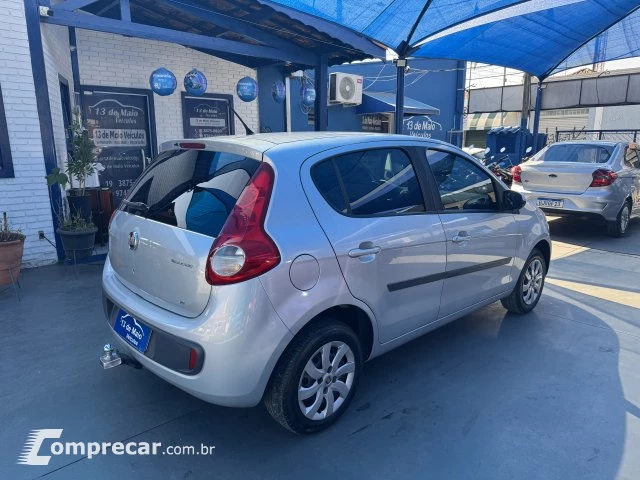 PALIO - 1.4 MPI ATTRACTIVE 8V 4P MANUAL