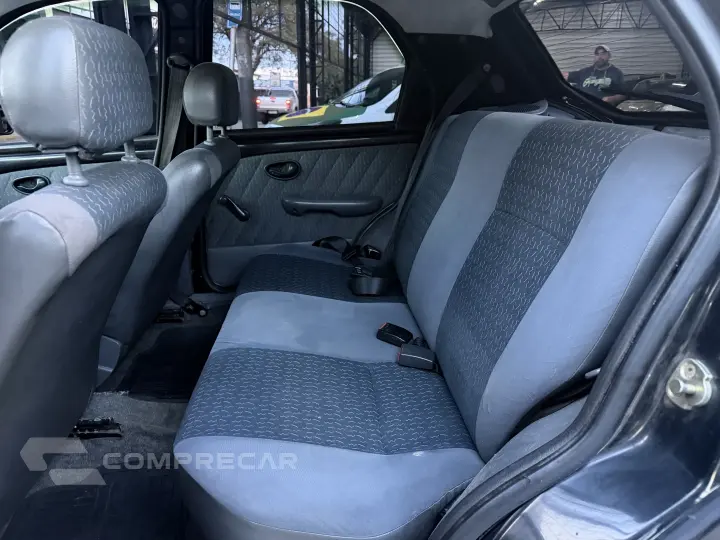 PALIO 1.0 MPI YOUNG 8V GASOLINA 4P MANUAL