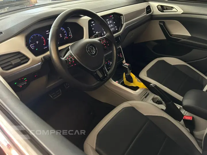 T-Cross Hig. 250 TSI 1.4 Flex 16V 5p Aut