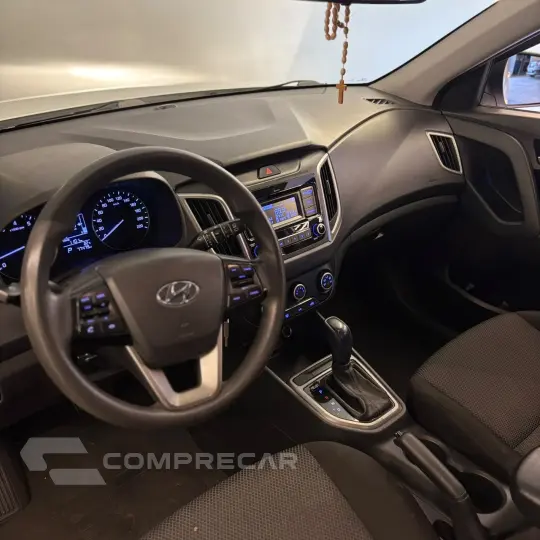 Creta Attitude 1.6 16V Flex Aut.
