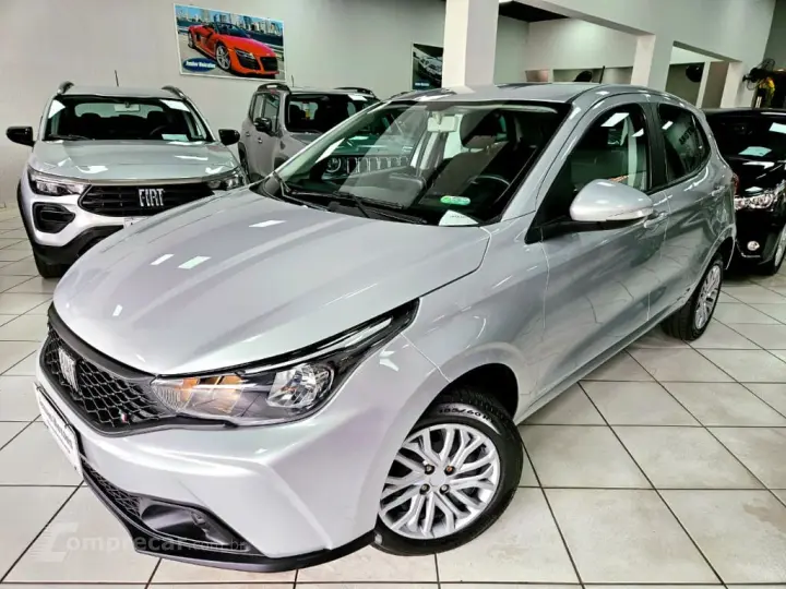 ARGO DRIVE 1.0 6V Flex