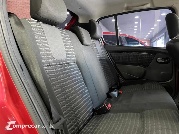 SANDERO 1.6 PRIVILÉGE 16V FLEX 4P AUTOMÁTICO