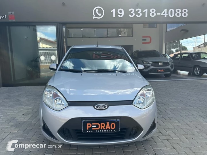 FIESTA 1.0 MPI Hatch 8V