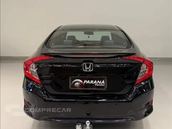 CIVIC 2.0 16V FLEXONE EXL 4P CVT