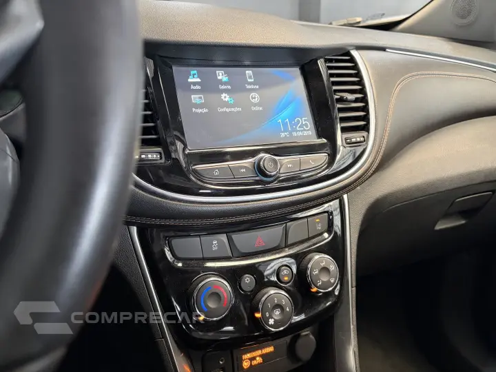 TRACKER 1.4 16V TURBO FLEX PREMIER AUTOMÁTICO