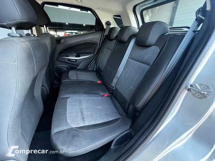 ECOSPORT 1.5 TI-VCT FLEX SE AUTOMÁTICO