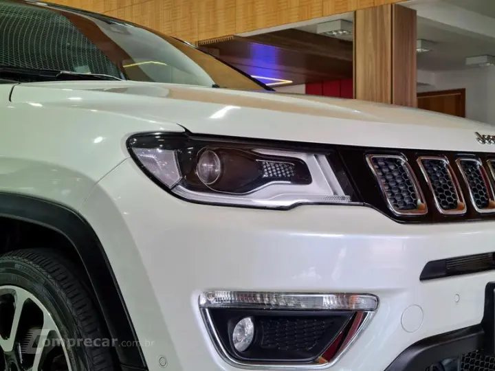 COMPASS LIMITED 2.0 4X2 FLEX 16V AUT