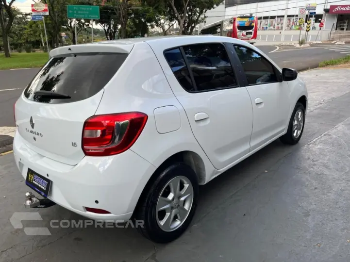 SANDERO 1.0 12V SCE Authentique