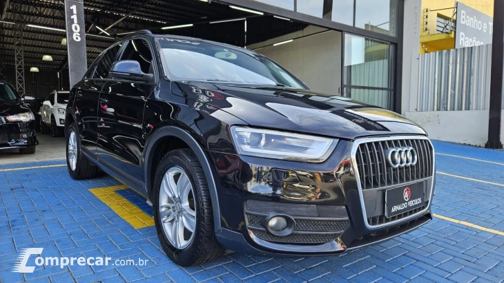 Q3 2.0 TFSI Quat. 170/180cv S-tronic 5p