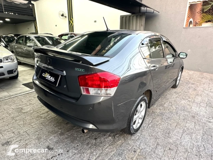 CITY 1.5 I-vtec LX