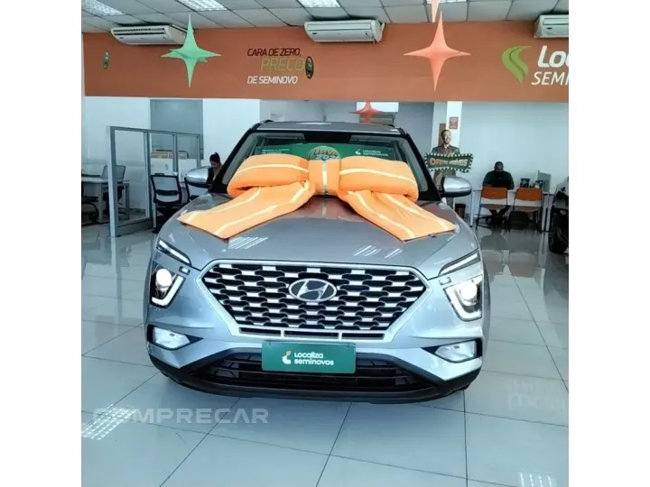 CRETA 1.0 TGDI FLEX COMFORT PLUS AUTOMÁTICO