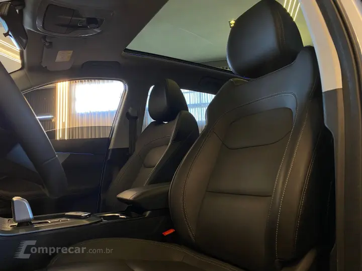 Tiggo 5X Pro 1.5 Vvt Turbo Iflex Cvt