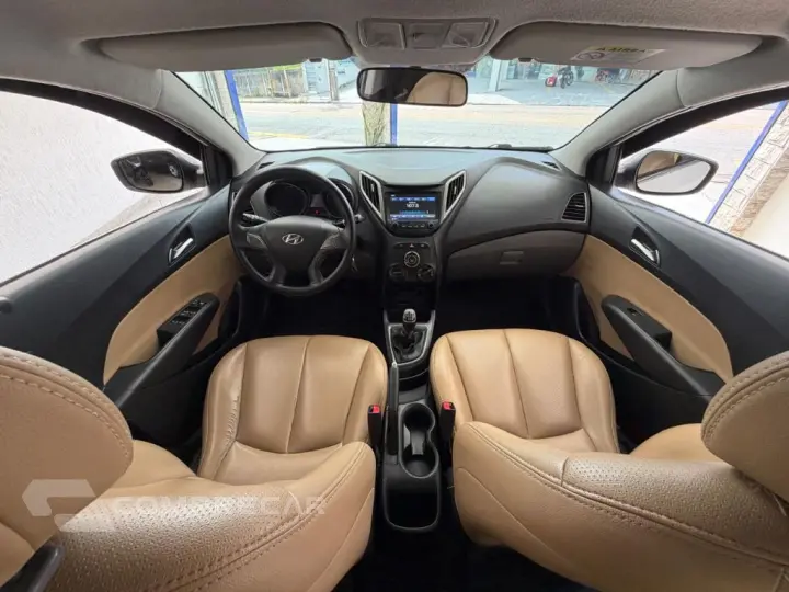 HB20S C.Plus/C.Style 1.6 Flex 16V Mec.4p