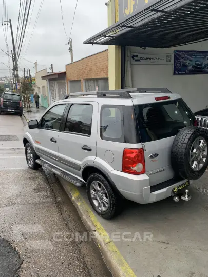 ECOSPORT 1.6 Freestyle 8V