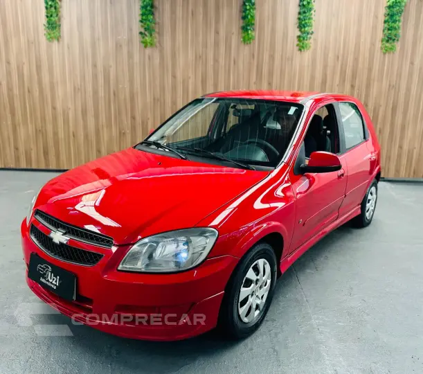 CELTA 1.0 MPFI LT 8V