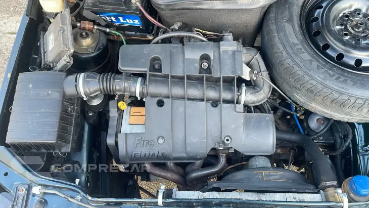 UNO 1.0 Mille 8V