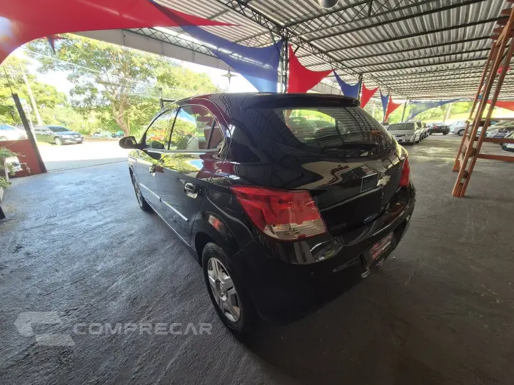 ONIX 1.0 MPFI LT 8V FLEX 4P MANUAL