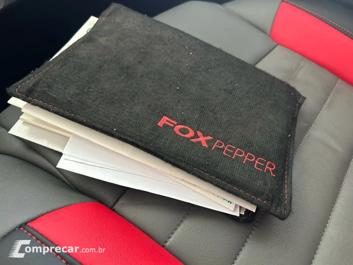 Fox PEPPER I MOTION 1.6 Flex 16V 5p