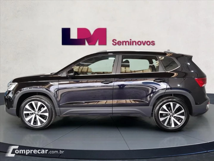 TAOS 1.4 250 TSI TOTAL FLEX HIGHLINE AUTOMÁTICO